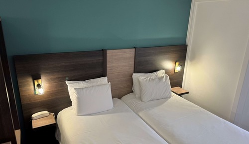 Standard Room, 2 Twin Beds