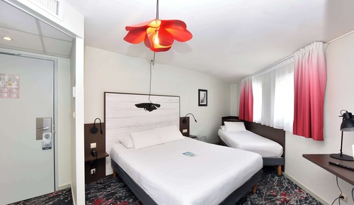 Standard Triple Room, Multiple Beds