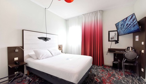 Standard Room, 1 Double Bed