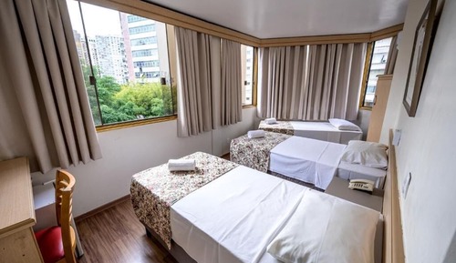 Standard Triple Room, 3 Twin Beds