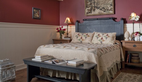 106, Great Bay Room, Private Bathroom