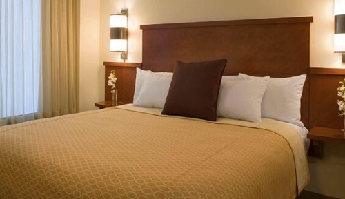 Room, 1 King Bed, Accessible