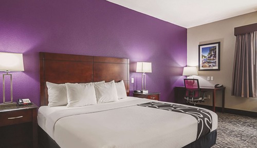 Room, 1 King Bed, Non Smoking