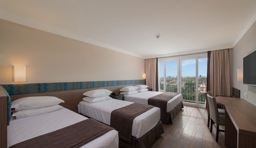 Family Quadruple Room