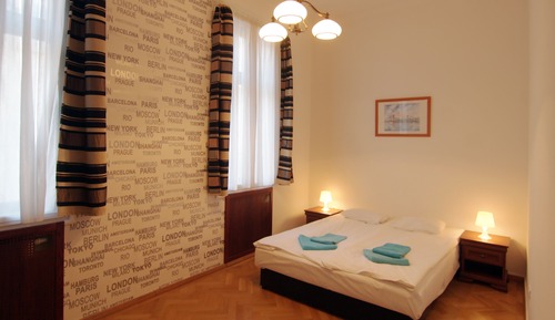 Deluxe Apartment, 2 Bedrooms