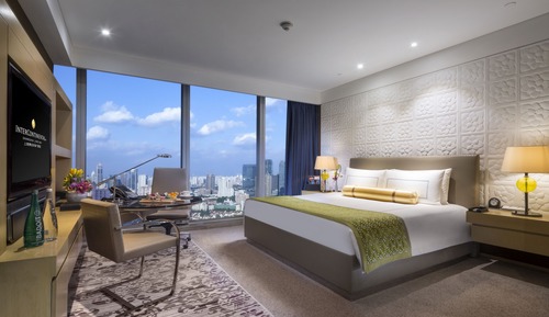 Classic Room, 1 King Bed
