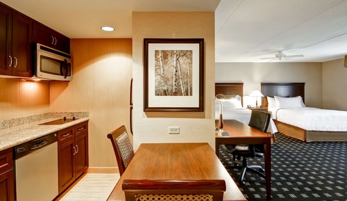 Studio Suite, 2 Queen Beds