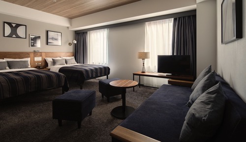 Family Twin Room, Non Smoking