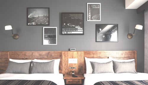 Twin Room, Non Smoking