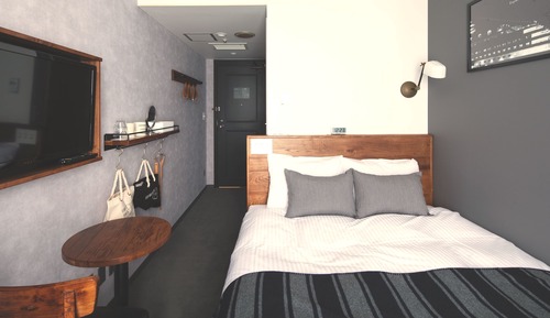 Double Room, Non Smoking