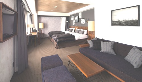 Large Twin Room, Non Smoking