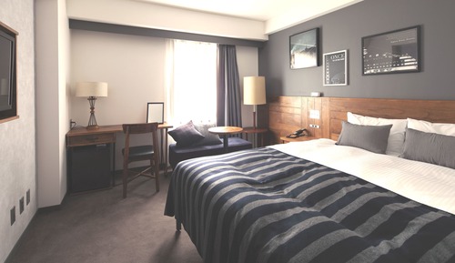 Wide Double Room, Non Smoking