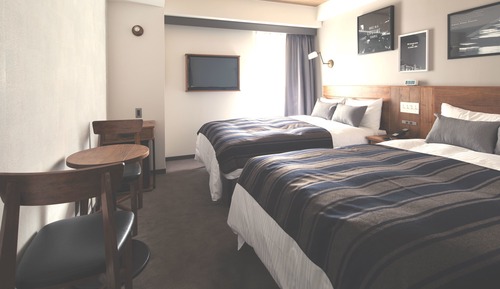 Wide Twin Room, Non Smoking 