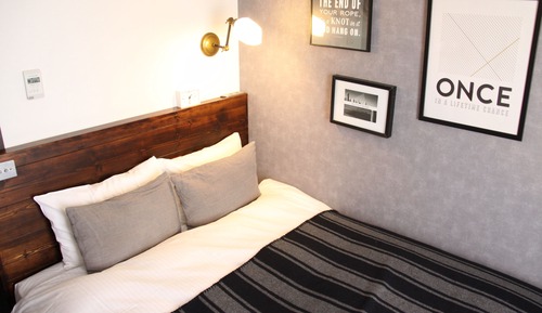 Small Double Room, Non Smoking 
