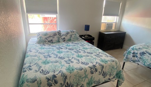 Double One Bedroom