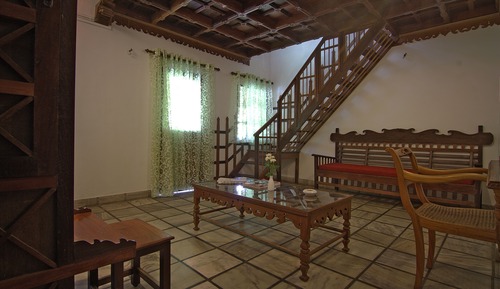 Superior Duplex, 1 Double Bed