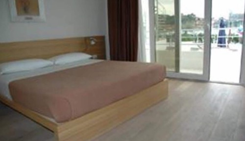 Standard Double Room, Sea View