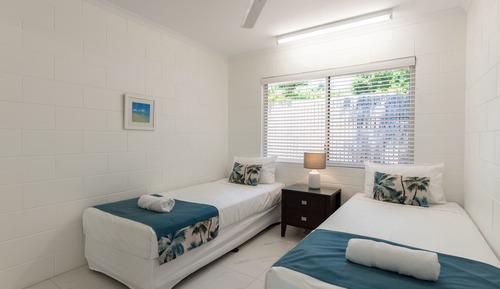 Standard Apartment, 2 Bedrooms