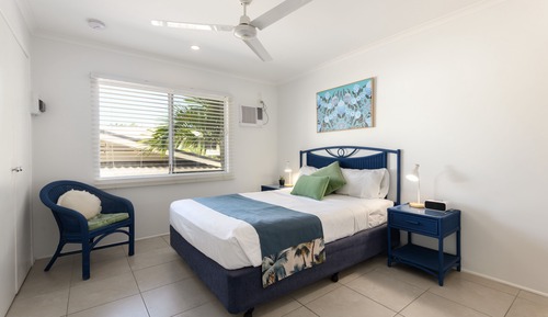 Superior Apartment, 1 Bedroom, Garden View