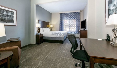 Room, 1 King Bed, Non Smoking