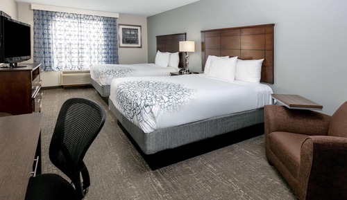 Room, 2 Queen Beds, Non Smoking