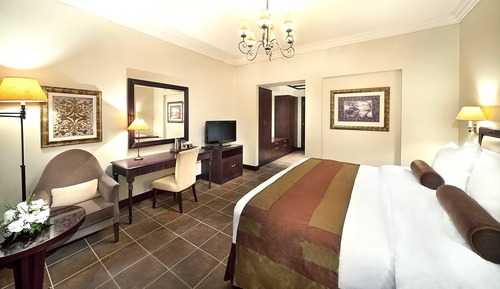 Deluxe Room, 1 King Bed