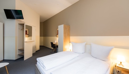 Comfort Quadruple Room