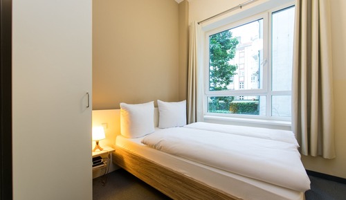 Standard Double Room, 1 Bedroom, View, Courtyard Area