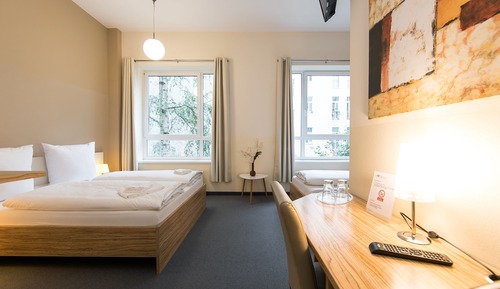 Classic Triple Room