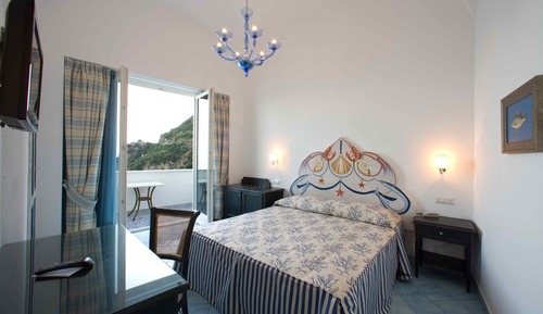 Comfort Room, Balcony, Ocean View