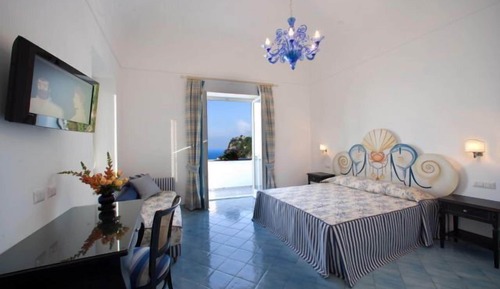 Triple Room, Balcony, Ocean View