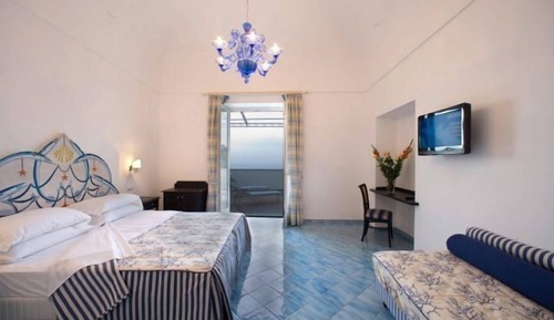 Quadruple Room, Balcony, Ocean View