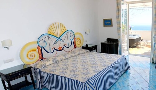 Suite, Private Pool, Ocean View