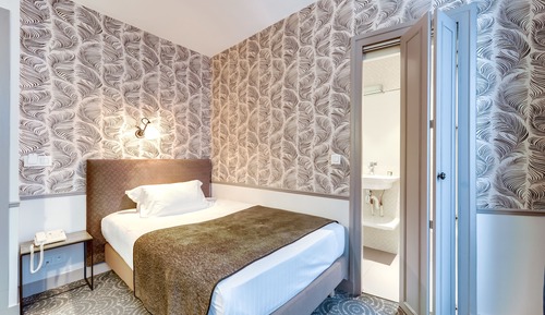 Standard Single Room, 1 Twin Bed