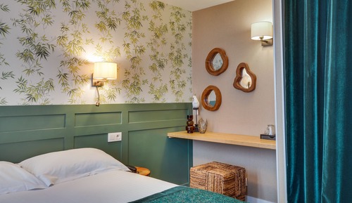 Standard Room, 1 Double Bed