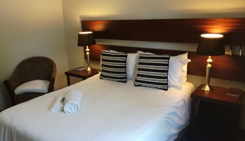 Basic Double Room