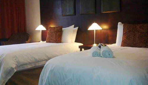 Comfort Twin Room