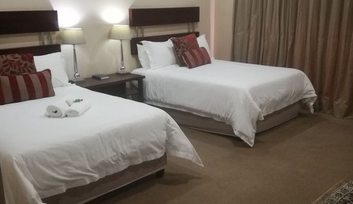 Comfort Double Room