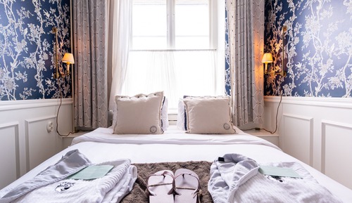 Basic Double Room