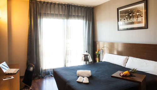 Basic Double Room