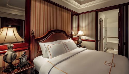 Heritage Suite Ocean View