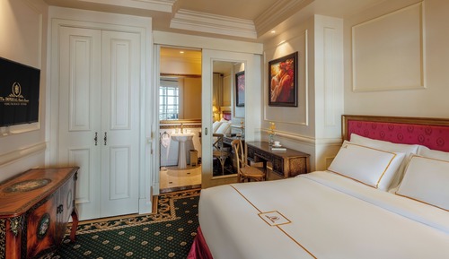 Residence 2 Bedrooms Suite Ocean View