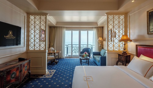 Residence King Ocean View