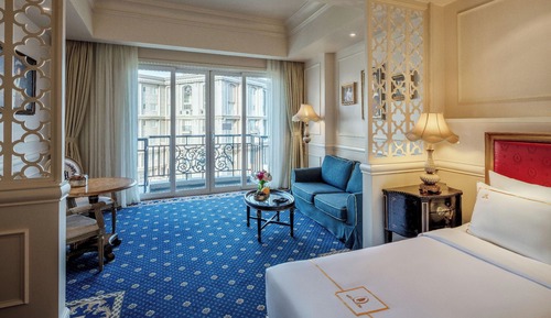 Grand Residence King