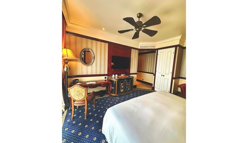 Heritage Deluxe King Oceanview