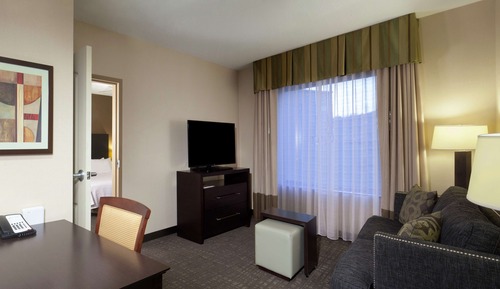 Suite, 1 Bedroom, Non Smoking (2 Queen Beds)