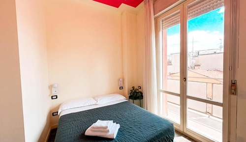 Double Room Single Use