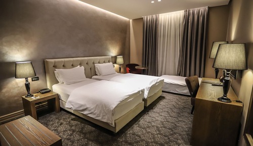 Standard Triple Room, 1 Bedroom