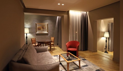 Business Suite, 1 Bedroom