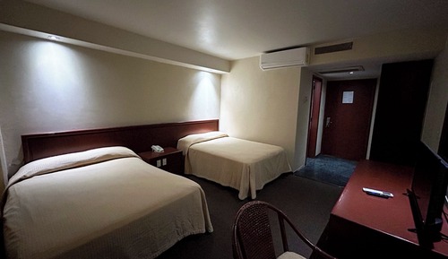Basic Double Room